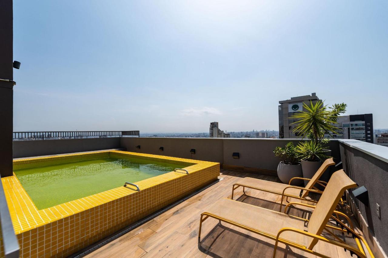 Vo16 Charmoso Com Vaga, Ao Lado Do Metro. Apartamento São Paulo