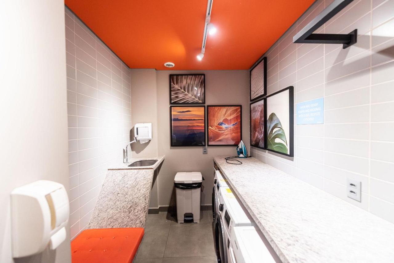 Apartamento Vo16 Charmoso Com Vaga, Ao Lado Do Metro. São Paulo