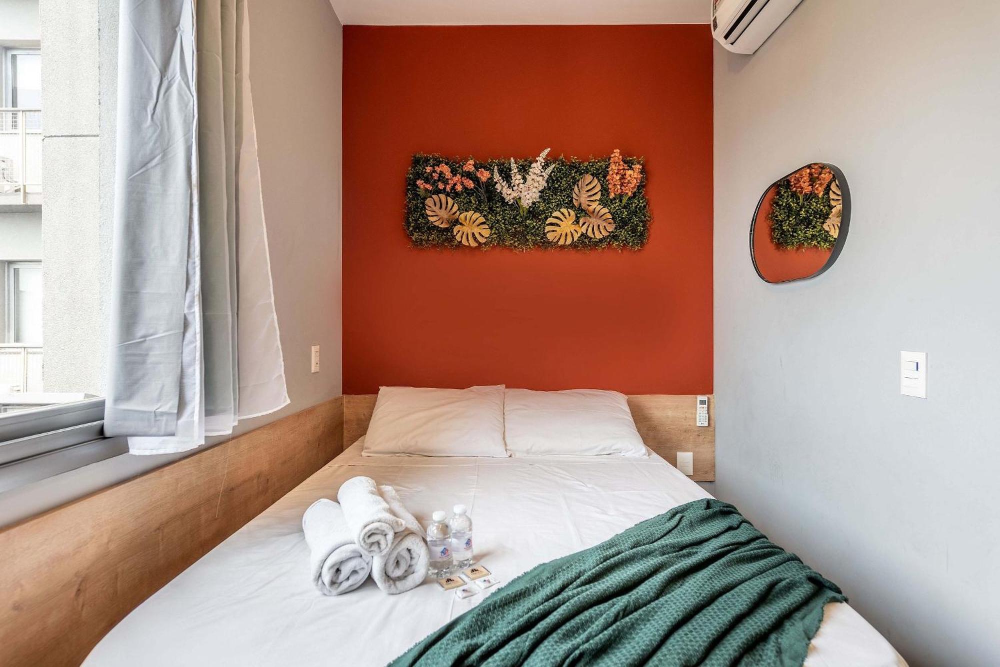 Apartamento Vo16 Charmoso Com Vaga, Ao Lado Do Metro. *